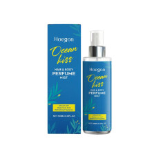 Moisturizing Perfume Spray Fresh Elegant Scent Gentle Long Lasting Natural Comfort Eau de Toilette 60ml