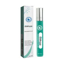 Eye Roller Serum Portable Eye Massage Essence Gentle Daily Care Roller for Dark Circles Tightening Eye Area