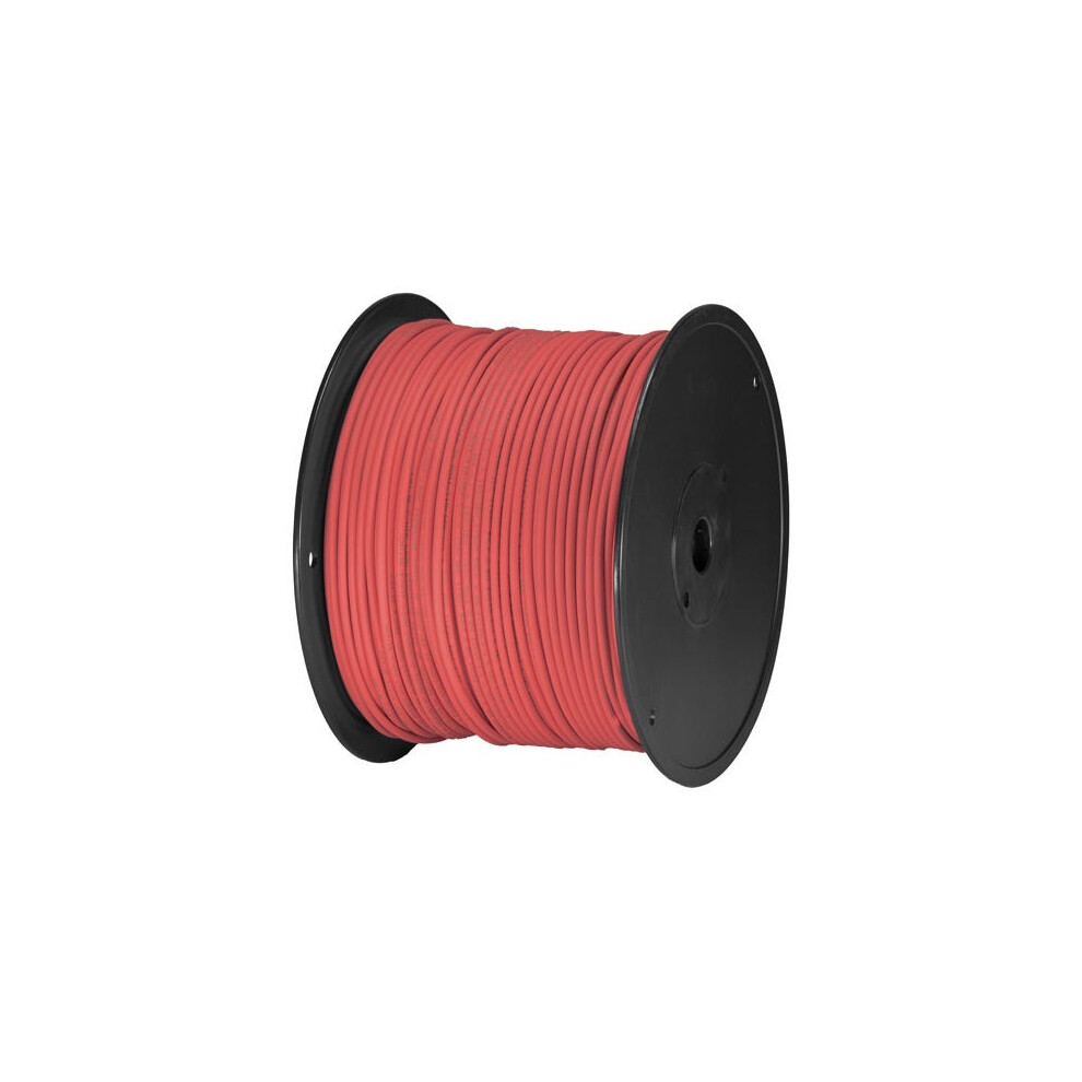 Cablenet Cat6 U/Utp Pvc 24Awg Stranded Patch Cable 305M Box Red 5056750303699