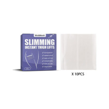 Leg Lifting Patches for Thigh Shaping, Slimming Body Patches, 10 Count