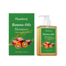 Batana Hair Care Shampoo Mild Gentle Cleansing Silky Smooth Hair Lightweight Nourishing