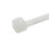 CDL 100mm x 2.5mm WHITE TIES-100PK 1