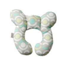 (Style A)Car Seat Neck Support Pillow With Soft Pp Cotton For Rest Stability Head