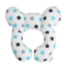 (Style B)Car Seat Neck Support Pillow With Soft Pp Cotton For Rest Stability Head