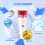 (SP-4) Probiotic Toothpaste Deep Clean Teeth Stain Remover Smoke Tar Fresh Breath Gum Protection 4