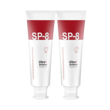 (SP-4) Probiotic Toothpaste Deep Clean Teeth Stain Remover Smoke Tar Fresh Breath Gum Protection