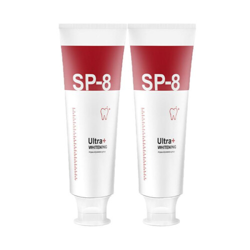 (SP-4) Probiotic Toothpaste Deep Clean Teeth Stain Remover Smoke Tar Fresh Breath Gum Protection