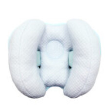 (Style E)Baby Stroller Pillow Ushaped Baby Car Seat Head Support With Pp S Cotton