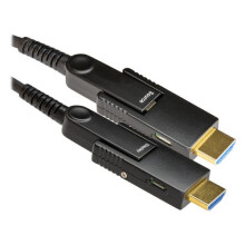 Cablenet 10m Detachable AOC HDMI 2.0b 18GBps Male - Male (4:4:4 4K@60Hz) LSOH