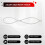 Adjustable Wrist Straps for Meta Quest 3/3S - Durable & Secure Controller Hand Straps for Easy Installation 8