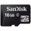 Refurbished SanDisk Sandisk 16GB Micro SDHC Class 4 Micro SD 1
