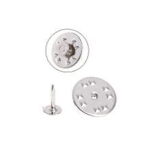 (Silver) Practical Pin Backs 100x/Set for Butterfly Locking Pin Backs Replacement Tie Tack Clutch Pins for DIY Jewelry Findings B Multicolor