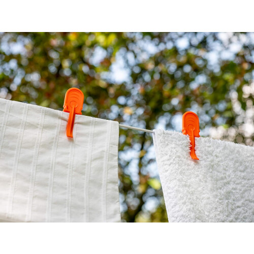 BiB Washing Line Clothes Peg Strong - 40 Pack 1