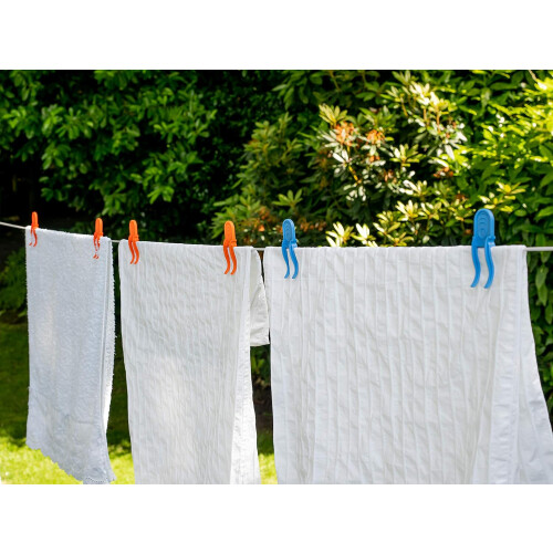 BiB Washing Line Clothes Peg Strong - 40 Pack 2