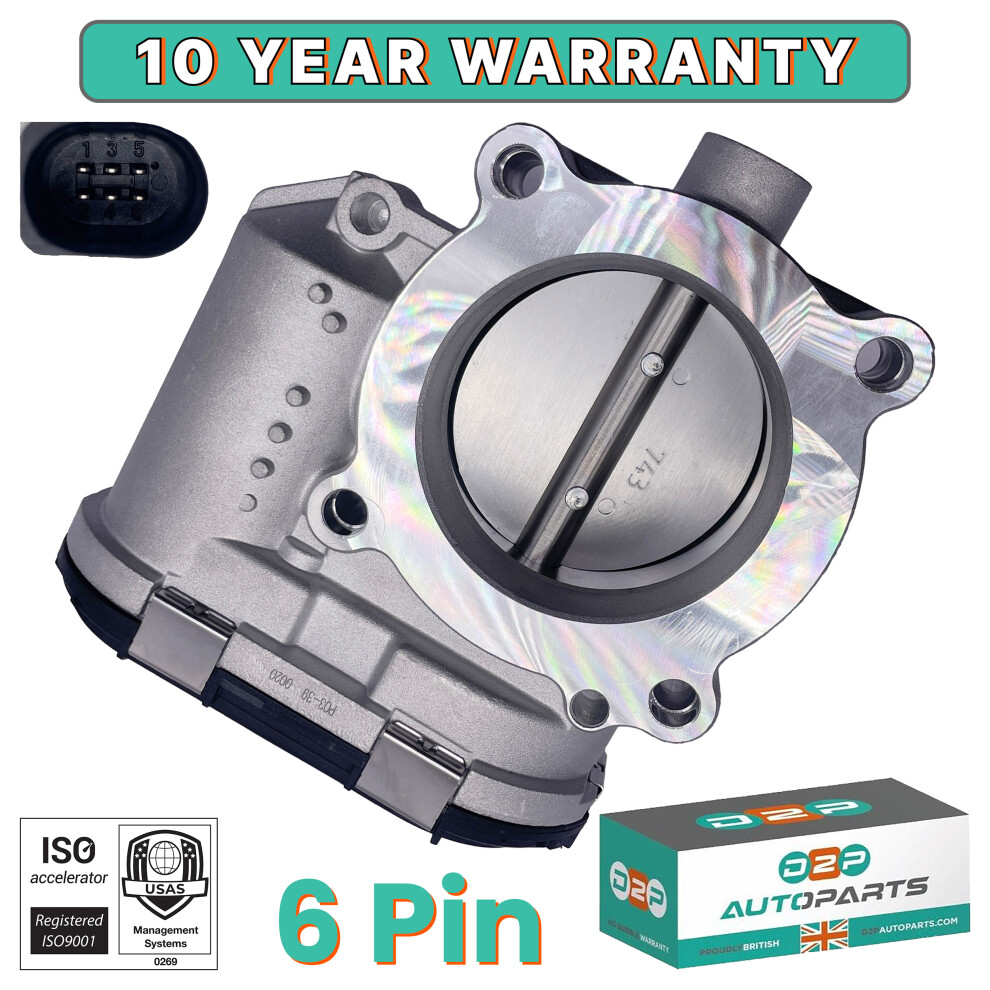 Throttle Body Valve FOR Porsche Macan 718 Boxster Cayman Cupra 9A713306200 - Image 11