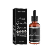 Allurium Hair Growth Serum for Black Women, Jaysuing Anti Hair Loss Nourish Dry Damaged Hair Repair