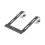 Stealth Laptop Riser - Grey 1