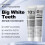 (10%) 7 Pro Strong Whitening Toothpaste Fresh Breath Stain Removal Mint 7