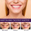 (10%) 7 Pro Strong Whitening Toothpaste Fresh Breath Stain Removal Mint 3