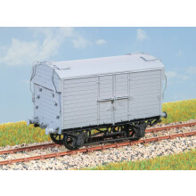 Parkside PC85 GWR 6ton Insulated Van HO/OO Gauge