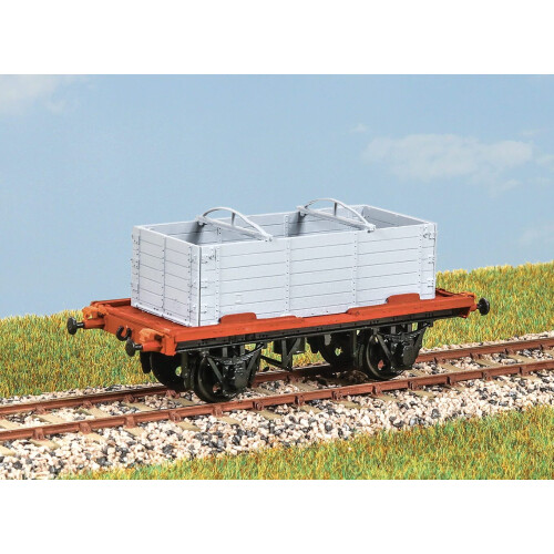 Parkside PC35 LNER Conflat Container Wagon HO/OO Gauge