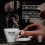 UNION Hand-Roasted Coffee Decaf Blend Cafetiere Grind - 200g 2