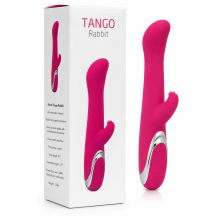 Vibrator G Spot Rampant Rabbit Dildo Vibrating Luxury Silicone Sex Toy For Women