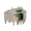 Ratio 513 Provender Store HO/OO Gauge Kit 1