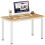 100CM Computer Desk Large Laptop PC Office Desk Home Study Table Workstation UK 9