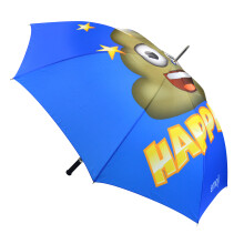 Emoji Poop Single Canopy Umbrella