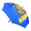 Emoji Emoji Poop Single Canopy Umbrella 1