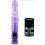 Vibrating Rabbit Clit Vibrator Stimulator G-Spot Clitoris Massager Passion Trhst 4