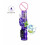 Vibrating Rabbit Clit Vibrator Stimulator G-Spot Clitoris Massager Passion Trhst 5