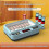 2023  Automatic Egg Incubator Controller Digital Led Temperature Controller Temperature Humidity Sensors Egg Hatcher Cont 1