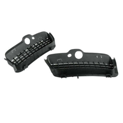 Auto Nebelscheinwerfer StoßStangengrill Schwarzer Grill für MK3  1992-1997