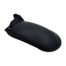 Guardabarros Trasero de Motocicleta para C400X C400GT SR4 350T Guardabarros Guardabarros Protector Contra Salpicaduras Rueda Abrazaderas