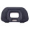 Adecuado para  -GH5 GH5S Visor Cubierta Ocular Piezas de CáMara 1