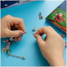 Christmas Advent Calendar 2023,Countdown Calendar 24PC Cute Cartoon Elf Figures Doll Xmas Vacation989 - ya