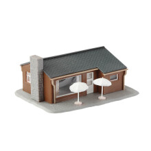 PECO NB-9 Modern Type Bungalow N Gauge