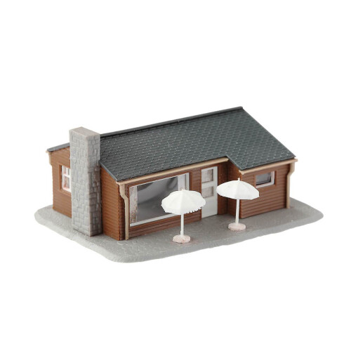 PECO NB-9 Modern Type Bungalow N Gauge