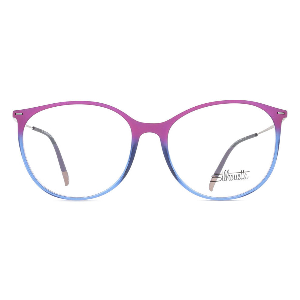 Silhouette Illusion Lite 1606/75 4060 Women New Eyeglasses