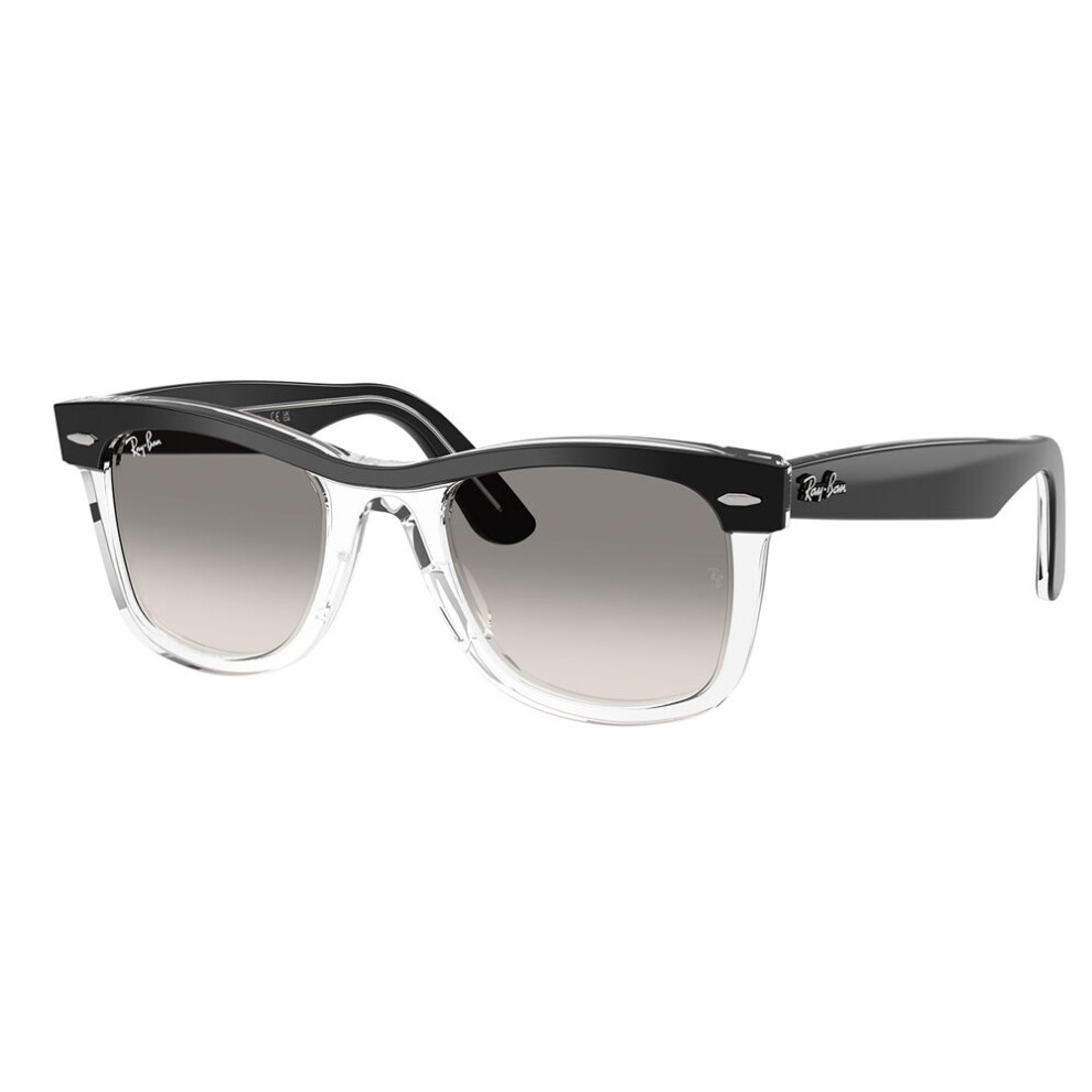 Ray-Ban Wayfarer Street Neat - Unisex - Sunglasses - Black - 50 Mm - Accessories - Image 4
