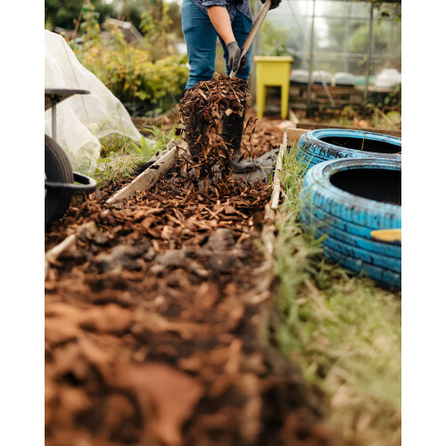 Rolawn Landscaping Bark Bulk Bag 2