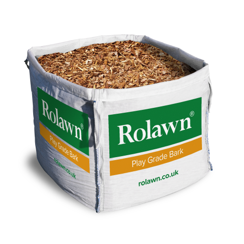 Rolawn Play Grade Bark Chippings