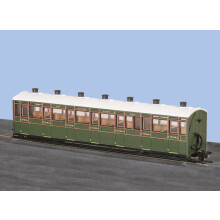 PECO GR-441A All 3rd Coach SR Livery No 2469 OO9 Gauge