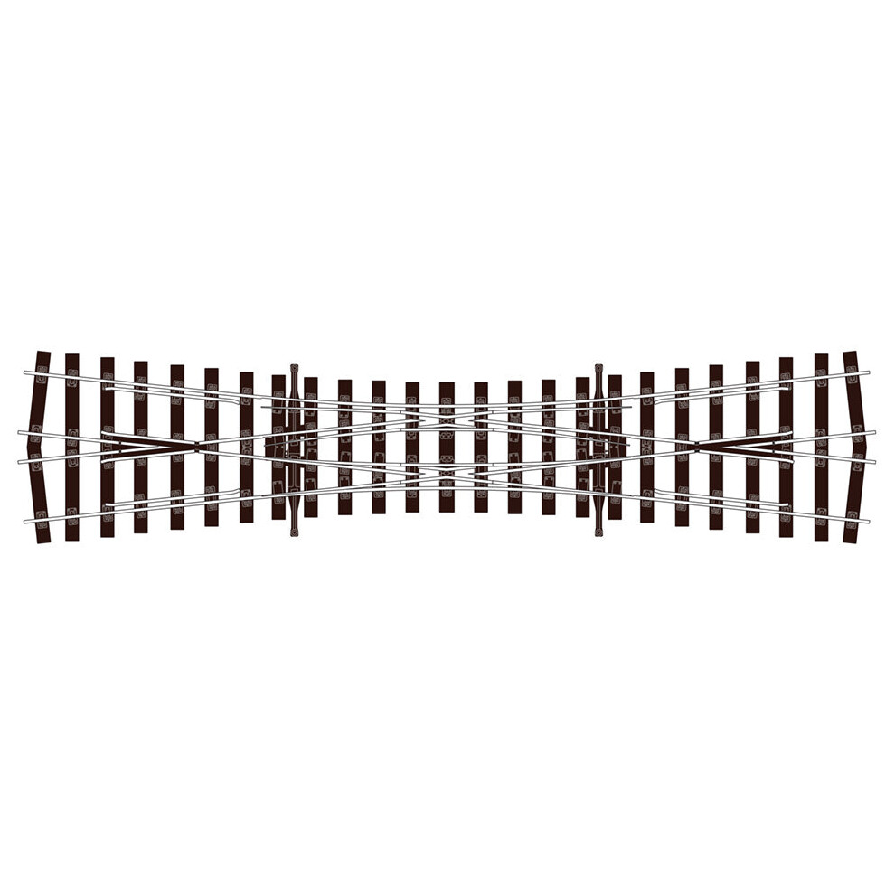 Peco Sl-U1190 Bullhead Oo Gauge Slip - Double Ho/Oo Gauge