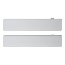 MouldPro Anti-Mould 50W Heater in White, Qty 2
