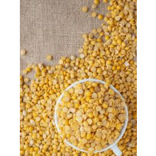 500g 200g Organic Split Chickpea Chana Dal Curries Split Pulse Legumes Protein Vegan