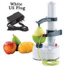 Multi Electric Apple Peeler for Fruits Vegetables Auto Stainless Steel Rotato Express potato Paring Cutter Machine Kitchen Tools