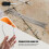 10Pcs 17.7" Stainless Steel Locking Cable Ties For Exhaust Pipe Header Wrap Tape Silver 5